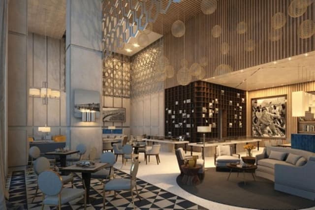 Meeting Rooms