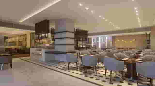 Zafarani All Day Dining Restaurant