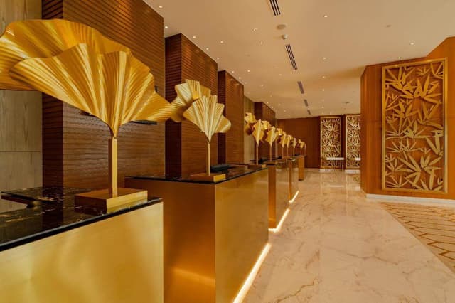 Zafarani All Day Dining Restaurant