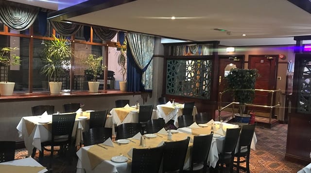 Mongolian Party Hall Tandoor Indian Restaurant banquet event