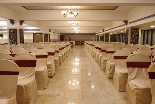 Mongolian Party Hall