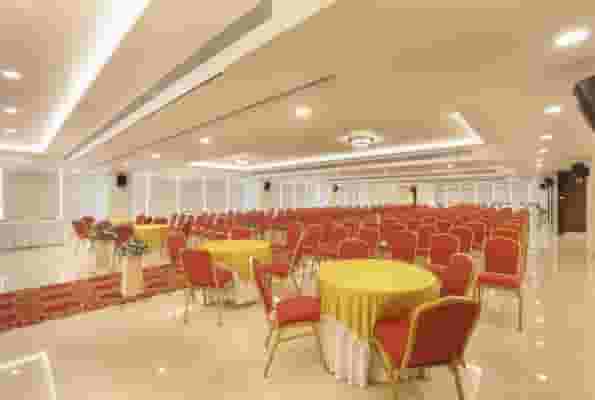 Mongolian Party Hall