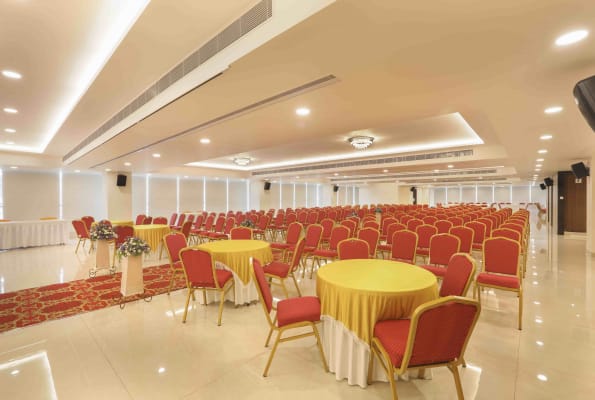 Mongolian Party Hall, Tandoor Restaurant, conference, banquet