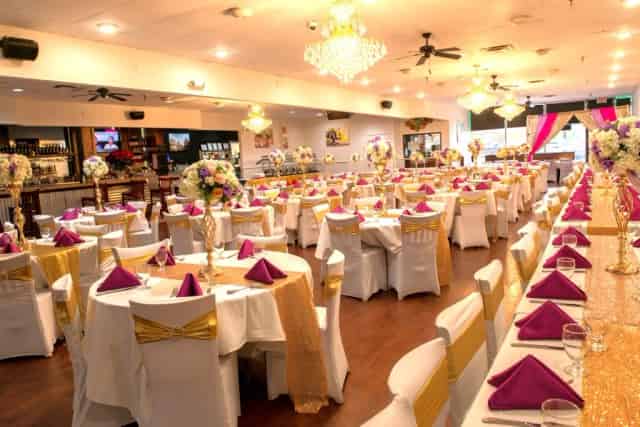 Private Party Events Hall