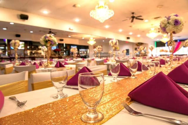 Semiprivate Banquet Hall