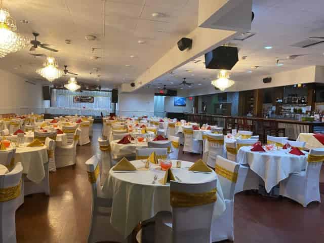 Semiprivate Banquet Hall