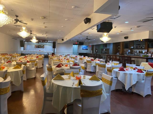 Semiprivate Banquet Hall