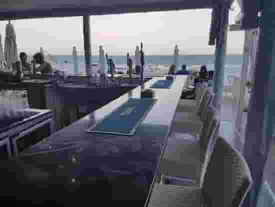 Bar areas