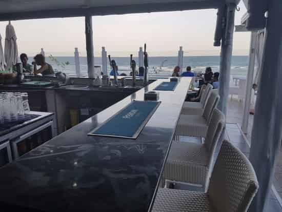 Bar areas