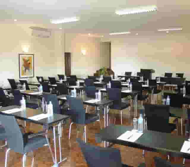 Meeting Rooms