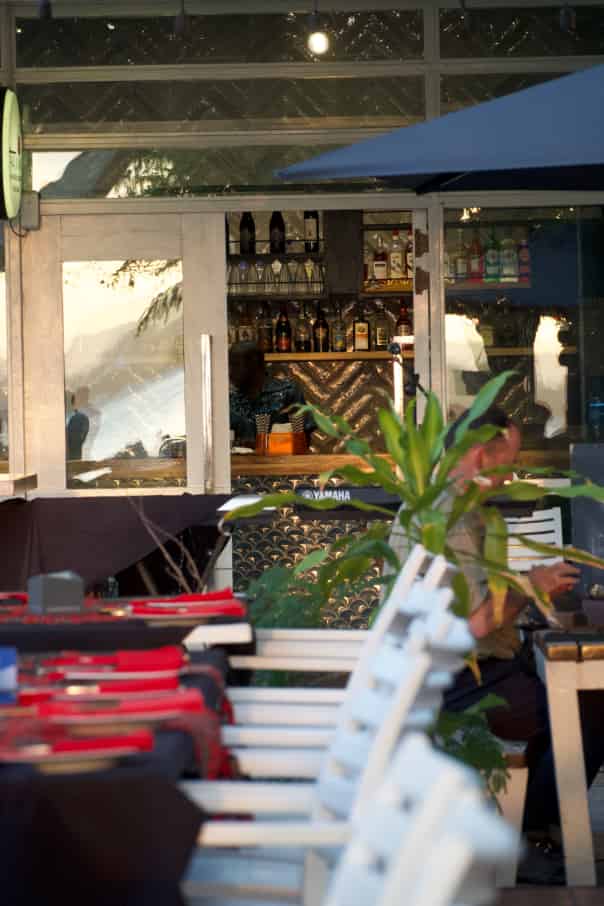 Cocktail bar