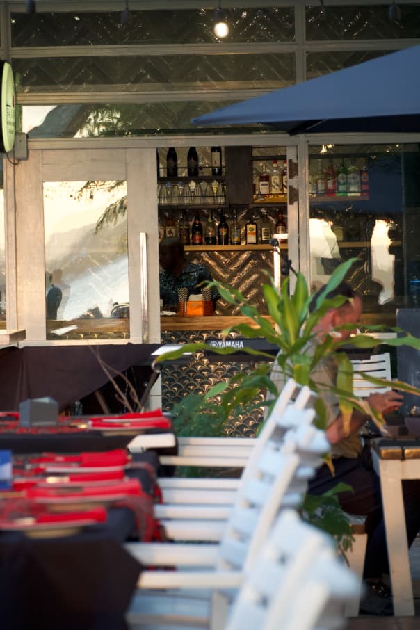 Cocktail bar