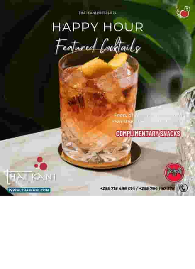 Cocktail bar