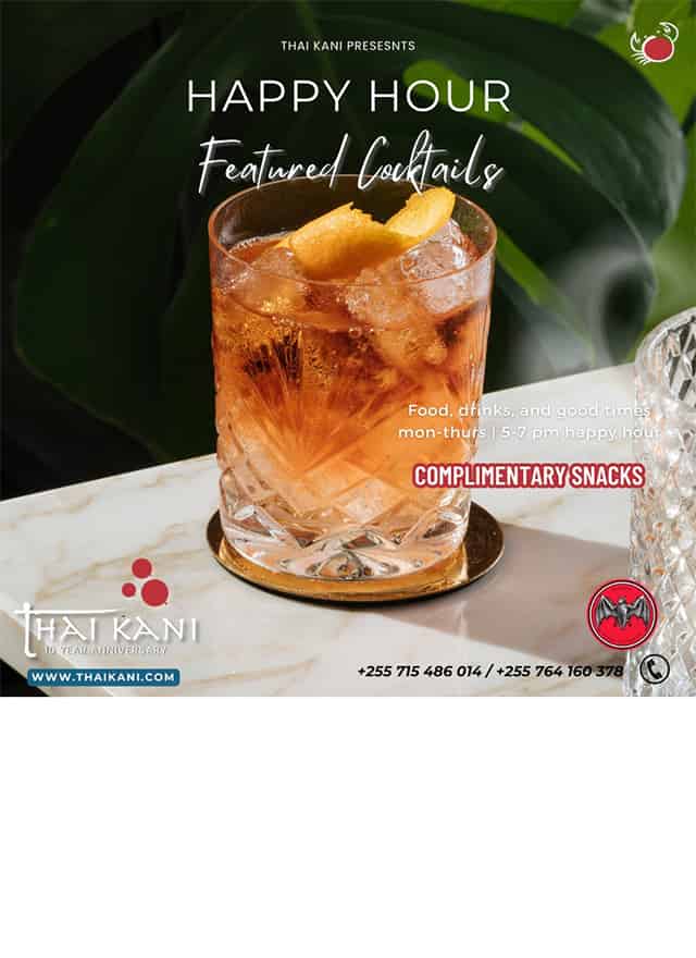 Cocktail bar