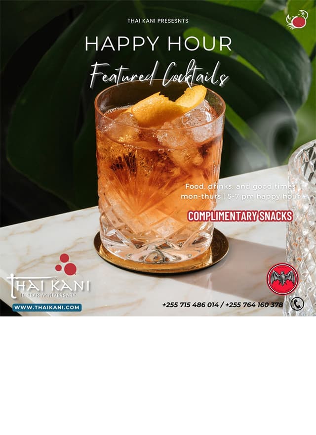 Cocktail bar