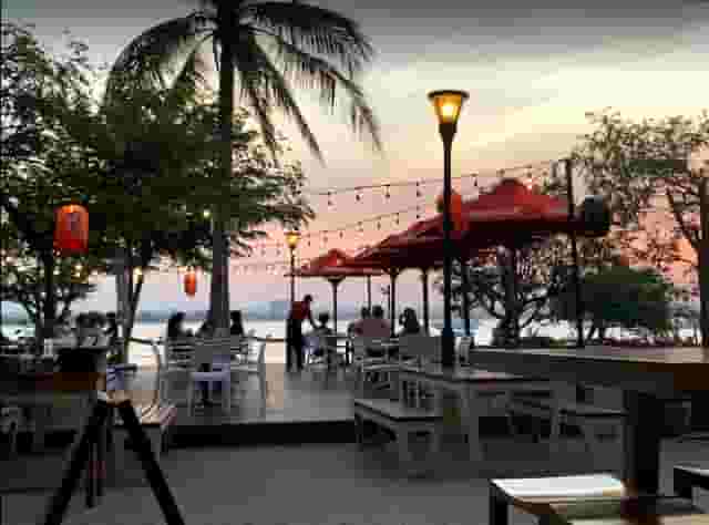 Outdoor Deck