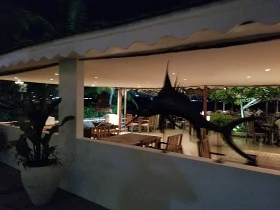 Thai Kani outdoor event venue, nautical decor, corporate retreat