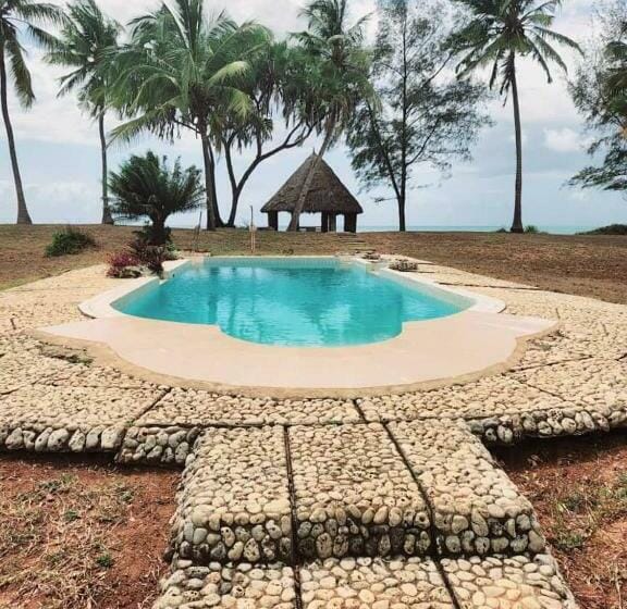 Beach House event venue, cabana, tropical retreat