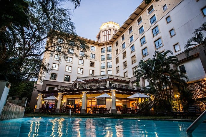 SOUTHERN SUN DAR ES SALAAM - Prices ...