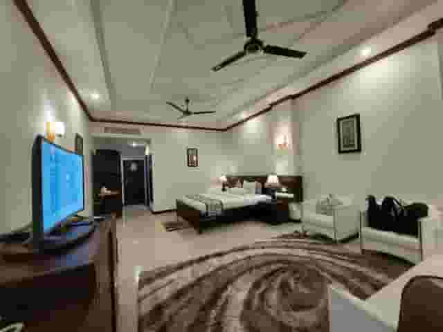 Conference hall