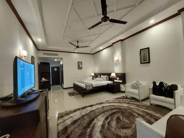 Conference hall