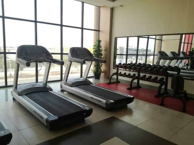Conference hall