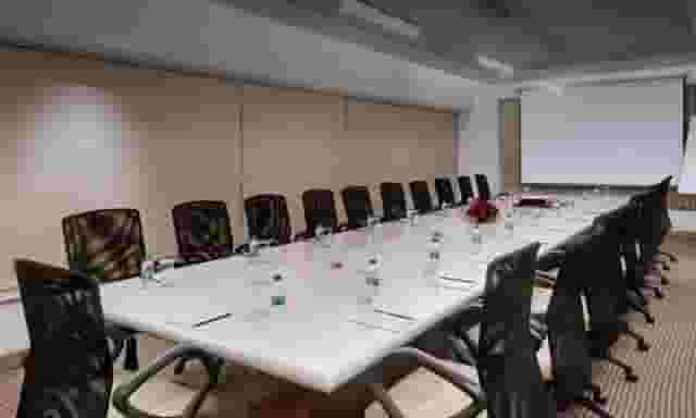Conference hall