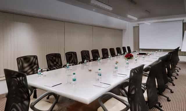 Conference hall