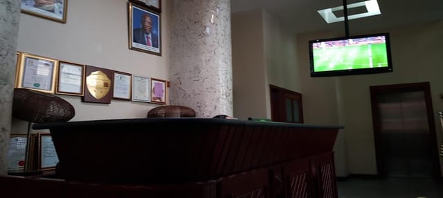 Spice Hotel conference room reception, event booking