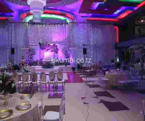 Ceremony Areas