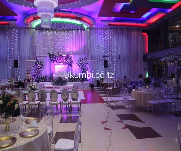 Ceremony Areas