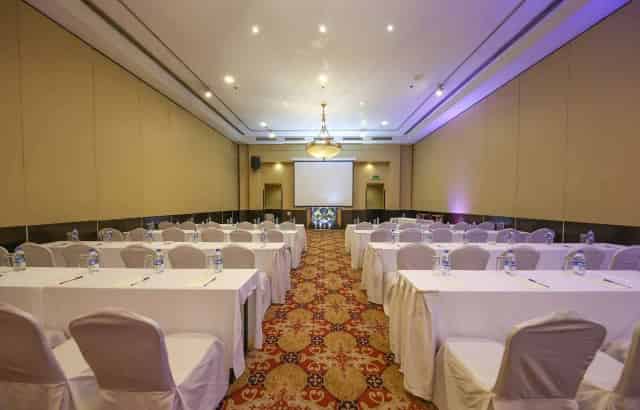 Ceremony Areas