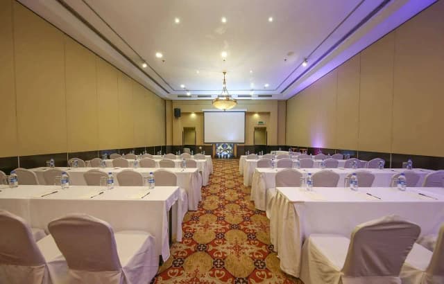 Ceremony Areas