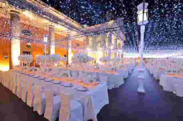 Ceremony Areas