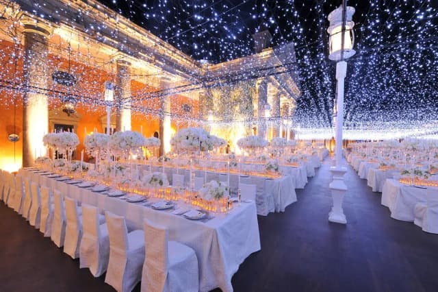 Ceremony Areas