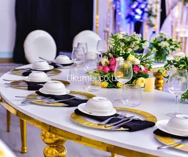 Ceremony Areas