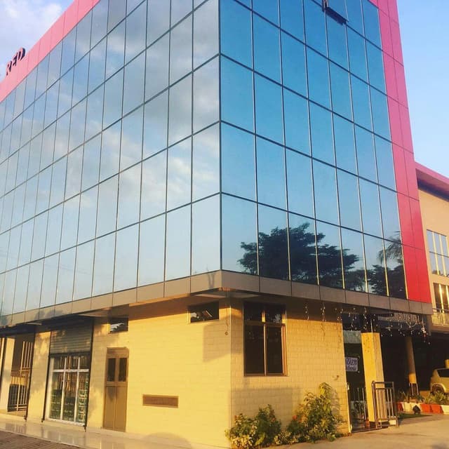 Sea Breeze Hall