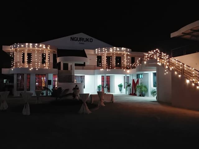 Sea Breeze Hall