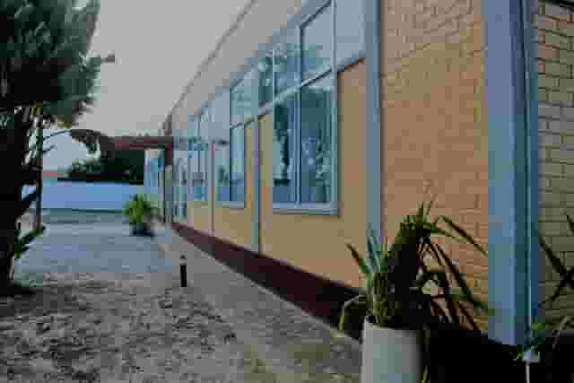 Sea Breeze Hall