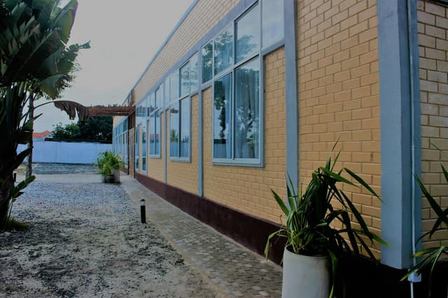 Sea Breeze Hall