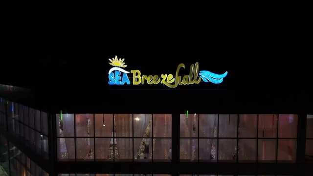 Sea Breeze Hall
