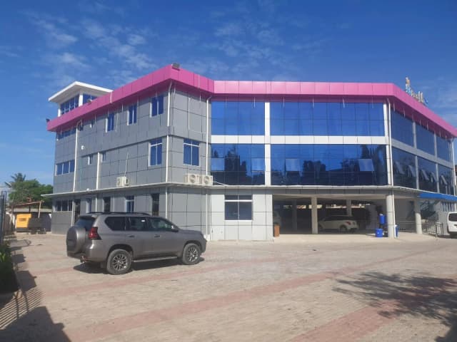 Sea Breeze Hall