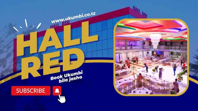 Hall Red