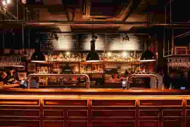 Urban Pubs and Bars