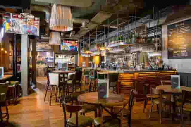 Commercial Tavern