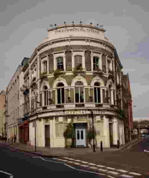 Commercial Tavern
