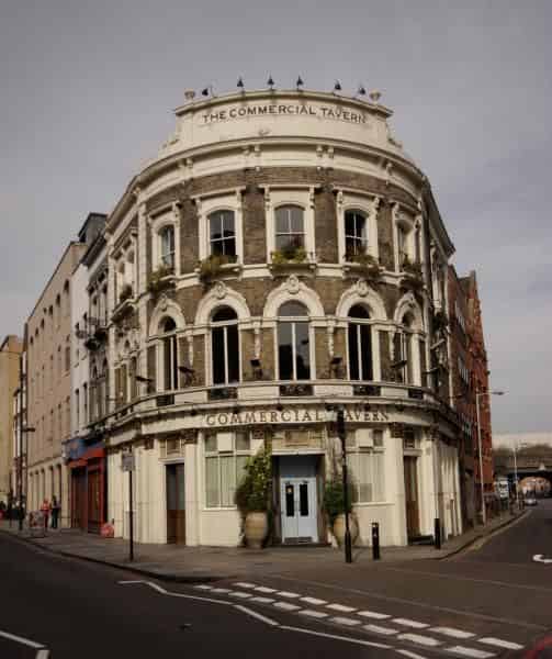 Commercial Tavern
