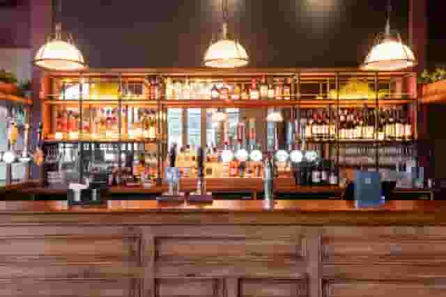 Commercial Tavern