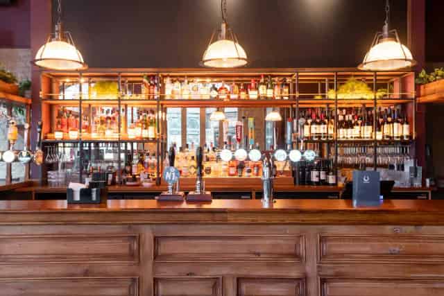 Commercial Tavern