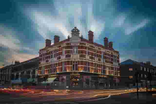 Urban Pubs and Bars
